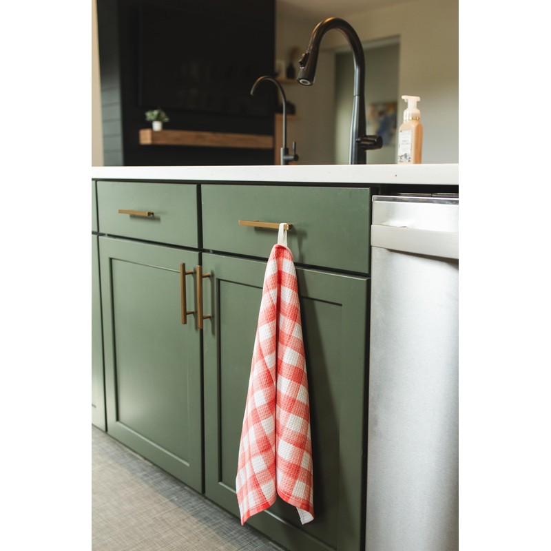 Light Point Home Premium Microfiber Dish Towel | Quick Dry
