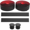 Punching Style 1Pair Road Bike Handlebar Tapes NonSlip Bicycle Handle