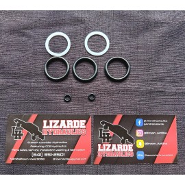 Lizarde Hydraulics Lowrider Hydraulics, ADEX/ADEL Square Dump REBUILD kit