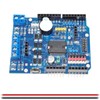 DAOKAI L298P Motor Driver Module H-bridge Driver Shield Expansion Board