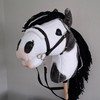 Hobby Horse Pinto A3 | Realistic Toy Horse on a