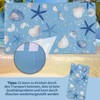 MOAZIFI Beach Towel Large 180 x 90 cm - Quick-Drying
