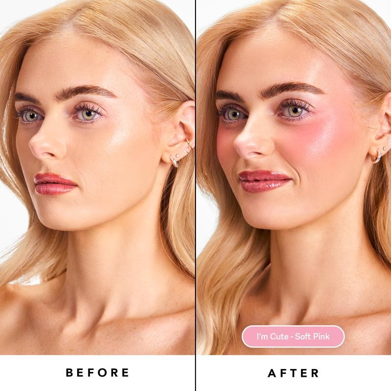 Cheek STAY-N - All-day Liquid Blush - Long-lasting, buildable, ultra-blendable