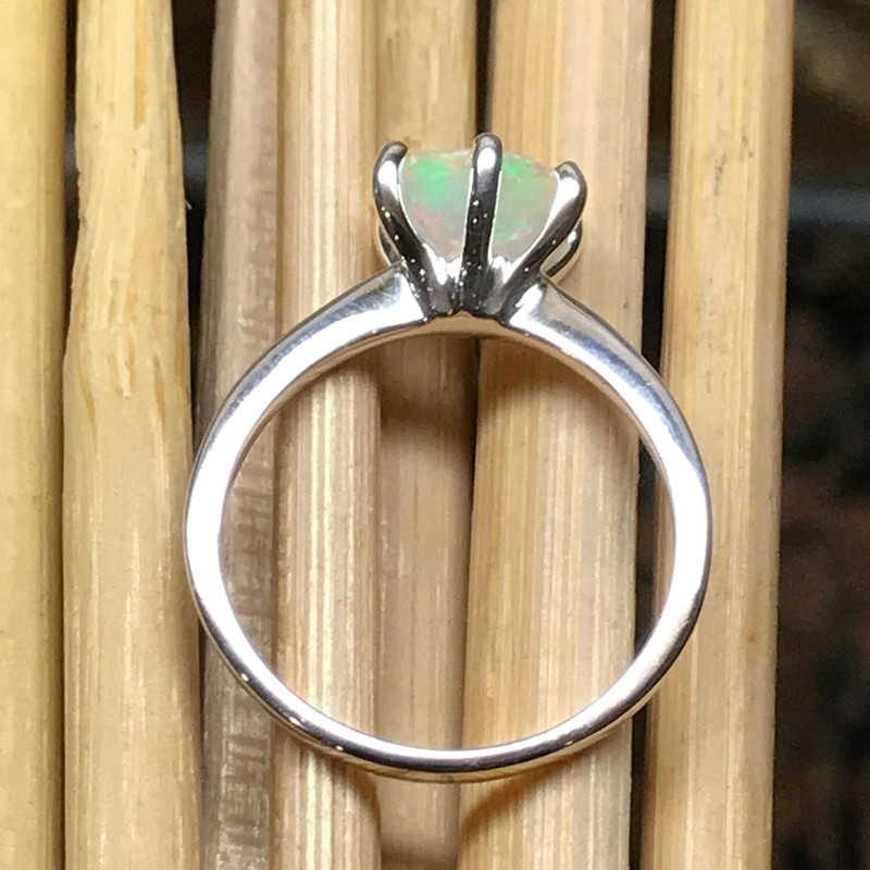 Natural Rocks by Kala Genuine Ethiopian Opal 925 Solid Sterling
