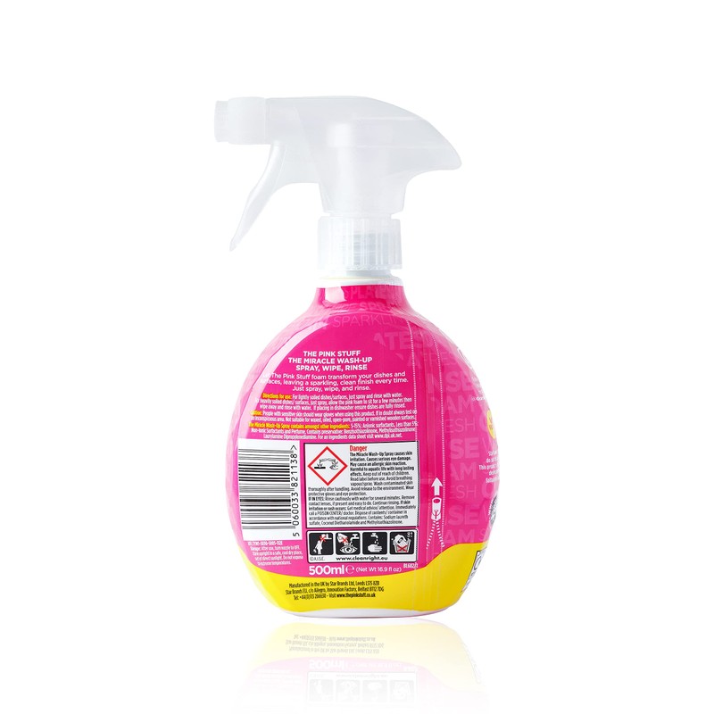 Stardrops - The Pink Stuff - The Miracle Wash Up