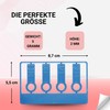 Tyre Marking Set Labeled Tyre Marking for Tyre Change Reusable