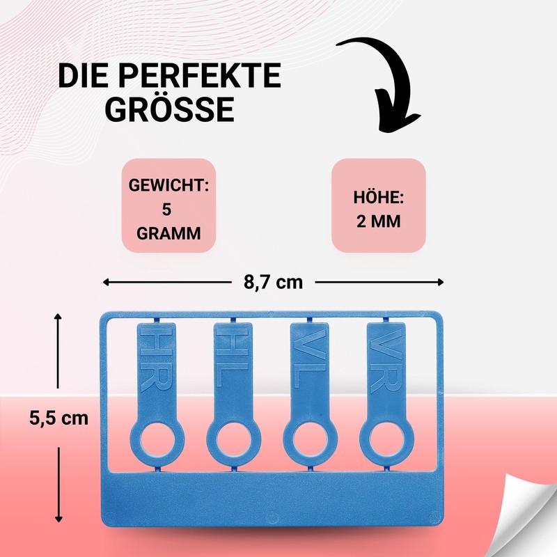Tyre Marking Set Labeled Tyre Marking for Tyre Change Reusable