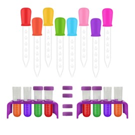 18 Pcs Set Potion Making Kit Children For Children, For Creative Science Experiments Kids Water Play Educational