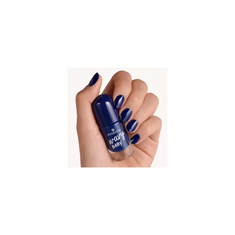 Essence Gel Nail Color 61 Wavy Baby