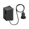 BLANCO 443155 Air Switch Kit for Garbage Disposal, Matte Black