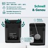 MAVORI® Digital Thermometer Hygrometer – Interior Temperature Meter and Humidity