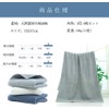 TMVOK Hand Towels, Set of 6, Solid, Stylish, 100% Cotton,