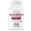 TerraForm Nutrition Astaxanthin Supplement 24mg with Lycopene 50mg – High