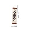 GRIRIW Bohemian Simple Style Tapestry Wall Hanging Decor for Bedroom