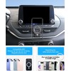 AbeeyGeomarn Magnetism Car Phone Holder for Nissan Altima 2019-2025 Accessories