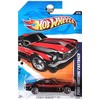 HOT WHEELS STREET BEASTS '11 FORD MUSTANG FASTBACK 9/10