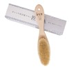 Cashmere Brush, Handmade