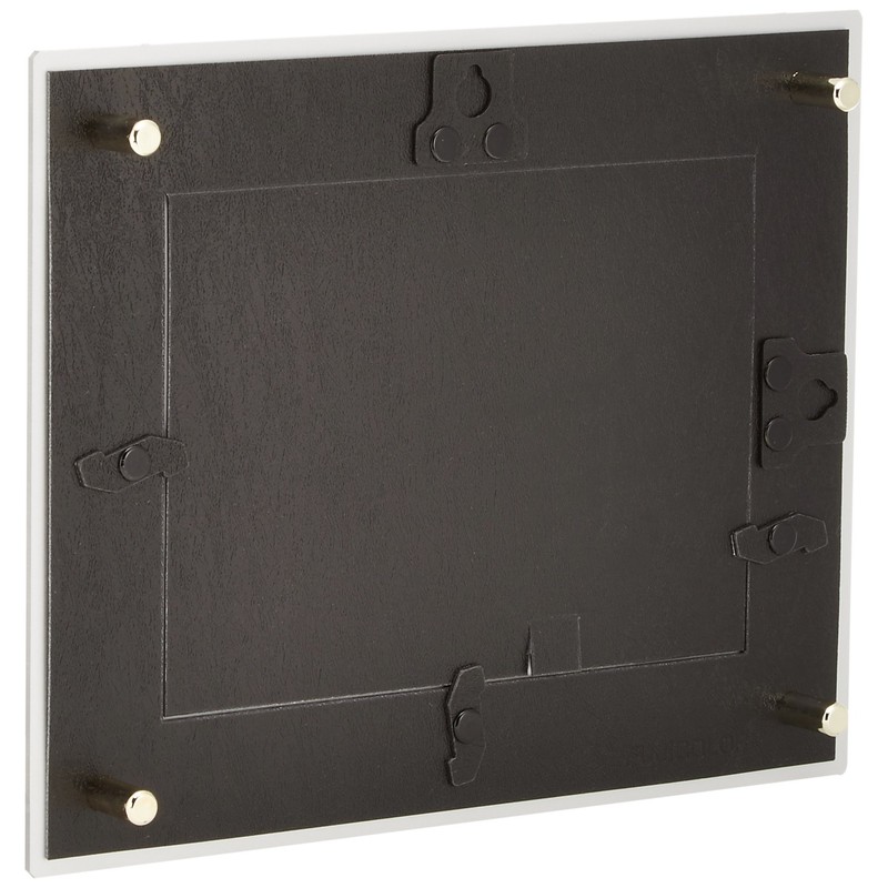 FUJICOLOR 40100 Pro Frame Frame 2L Acrylic Silver