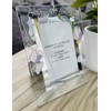 90th Birthday Gift Photo Frame (Port) Large 5" x 7"