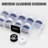 20 Pcs Sewing Thread Sewing Machine Bobbins Bobbins for Sewing