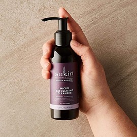 SUKIN Purely Ageless Micro Exfoliating Cleanser 125mL