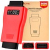 2025 Autel Original CAN FD Adapter, Work with Autel Scanners