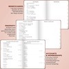 Skyline End of Life Planner – Emergency File Notebook for