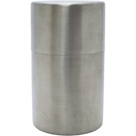 Oriental Modern Tall Tea Caddy for 350cc