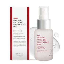 BEAUDIANI Infusing collagen mist