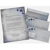 Simply Stars, 20 Sheets) Christmas Letter Paper 100 g/qm +