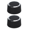 Rear Radio Volume Control Knob, 22912547 ABS Radio Volume Adjust