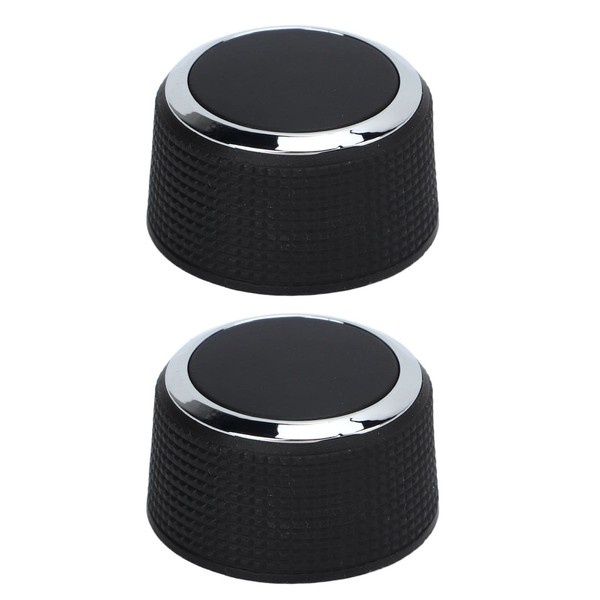 Rear Radio Volume Control Knob, 22912547 ABS Radio Volume Adjust