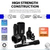 Stark Elite 1/2" Drive Master Impact Socket Set, 65-Piece Deep