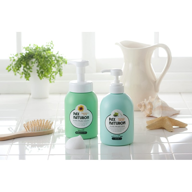 pax naturon rinse refill 500ml