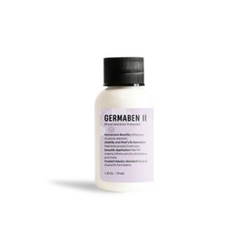 Germaben II (1 Oz / 30 mL) Germaben ii - Natural Preservative for Making Lotion, Cream and Shampoo, Germaben ii Natural Preservatives for DIY Cosmetic Products by Talsen Chemicals (1 Ounce / 30 mL)
