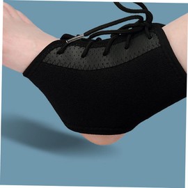 FRCOLOR Adjustable Ankle Support Sleeve Breathable Ankle Protector for Tendon Support for Running Sports Daily Use Comfortable Fit Design