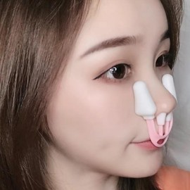 Nose Line Clip Nose Wing Reduction Shaping Clear Tool Shaping 50ea