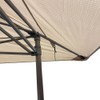 Garden Winds Custom Fit Replacement Canopy Top Cover Compatible with