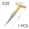 1 Piece Stainless Steel Seeder Seeder Seeding Tools Planting Tools