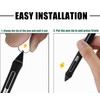 2pcs Titanium Alloy Fine Point Tip for Wacom Pro Pen