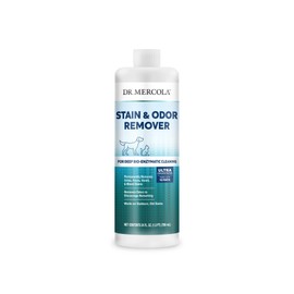 Dr. Mercola, Pet Stain and Odor Remover, 24 FL. oz (1.5 PT) (709 mL), Safe for Pets and Children