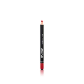 flormar Women's Waterproof Lip Liner (232 Passionate Red)