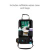 Munchkin® Brica® Car Backseat Organizer™ with Tablet Holder and Wipes