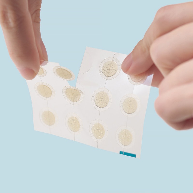 Duoderm Spot Patch 60 sheets mixed type (60 sheets x