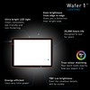 Wafer 1 Light Pad (A4) – Dimmable Brightness with Memory