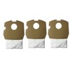 Clean Obsessed CO711 Canister HEPA Vacuum Bags