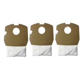 Clean Obsessed CO711 Canister HEPA Vacuum Bags