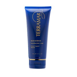 Terramar SLM SCIENCE Smoothing Body Cream - Firms Skin, Reduces Orange-Peel Appearance, Hydrates & Nourishes, Body Sculpting Cream, 7.05 oz