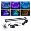 Aquarium air Bubble Light, RGB LED Fish Tank Light with