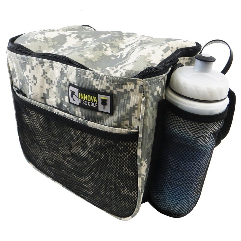 INNOVA Disc Golf Starter Disc Golf Bag - Camo